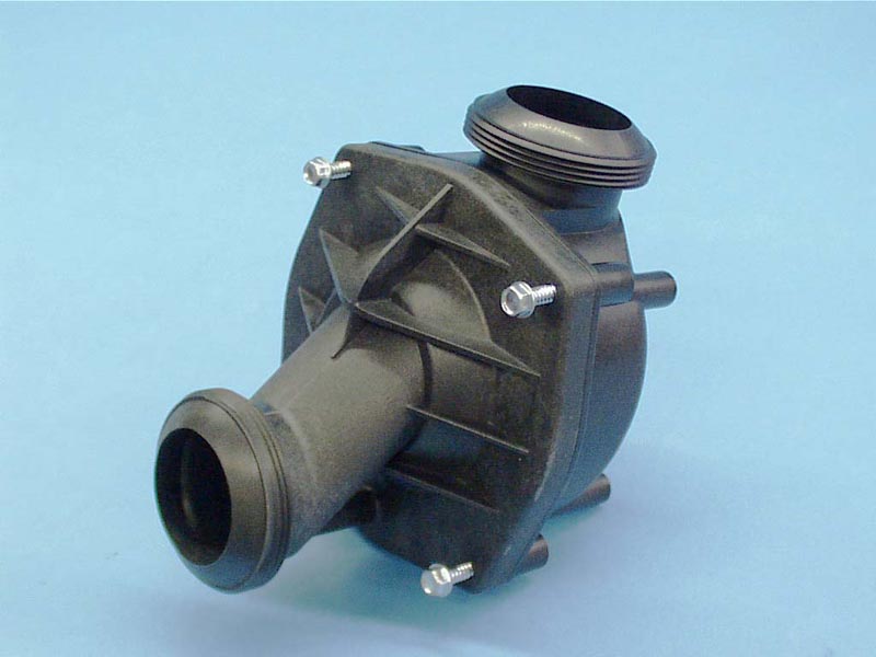 02-1386-00-R000 - Bracket Case & Suction Flange Assy, JACUZZI, J Series - 02-1386-00-R000