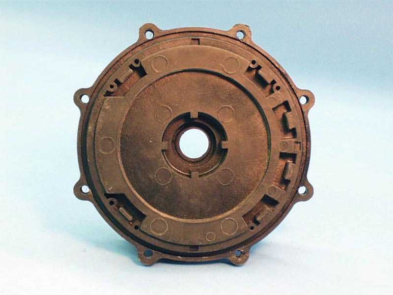 02-1389-07 - Pump Bracket, .50 - 1.0 HP Full Rate - 1.5 HP up Rate - 02-1389-07