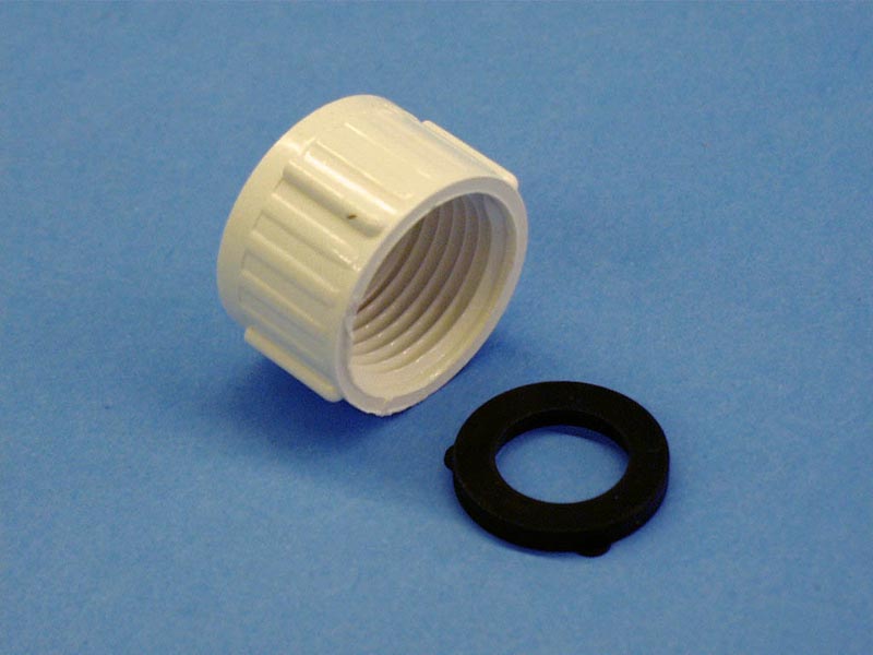 0203-001 - Hose Bib Cap,MAGIC,1/2 Inch & 3/4 Inch (Used w/0203-07 & 0203-05) - 0203-001