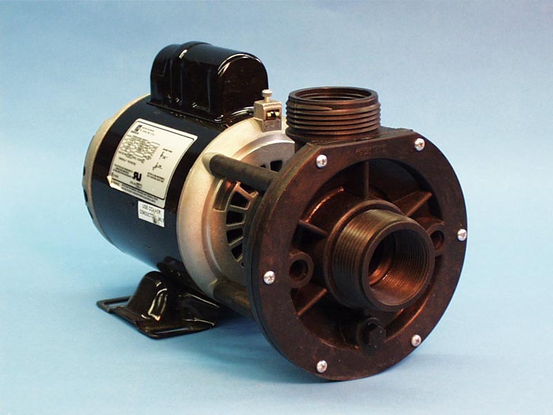 02593641 - Circ Pump Assy,AQUAFLO,CMCP,CD,1/15HP,1Spd,115V,48Frame - No Cord - 02593641