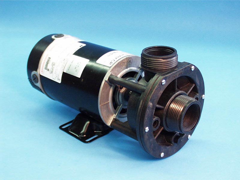 02615000 - Pump Assy,AQUAFLO,FMCP,CD,1.5HP,2Spd,115V,48Frame,1-1/2 Inch MBT - 02615000