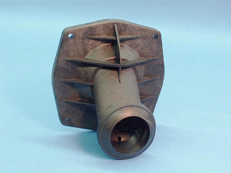 03-0651-09-R - Pump Suction Cover,JACCUZ,J Series(Self-Aligning)1-1/2 Inch - 03-0651-09-R