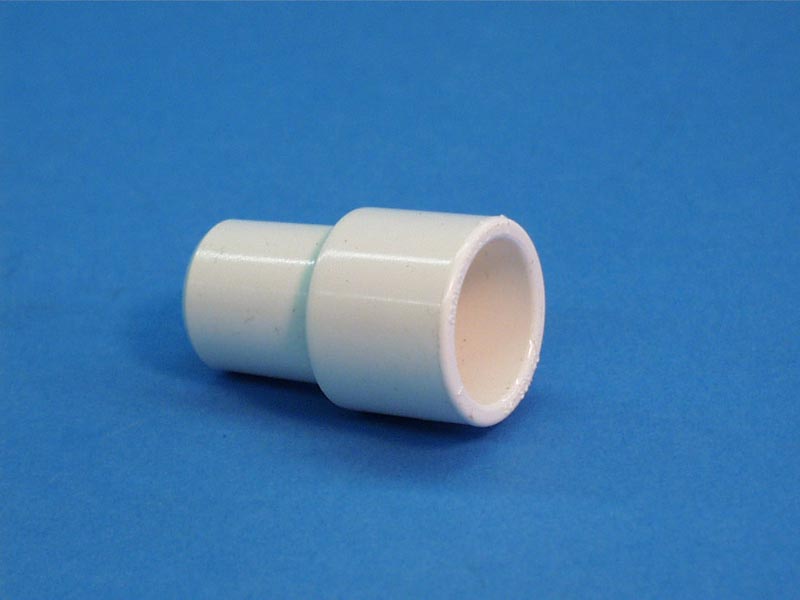 0301-07 - Fittings PVC,Pipe Extender,MAGIC,3/4 Inch S x 3/4 Inch Spg - 0301-07