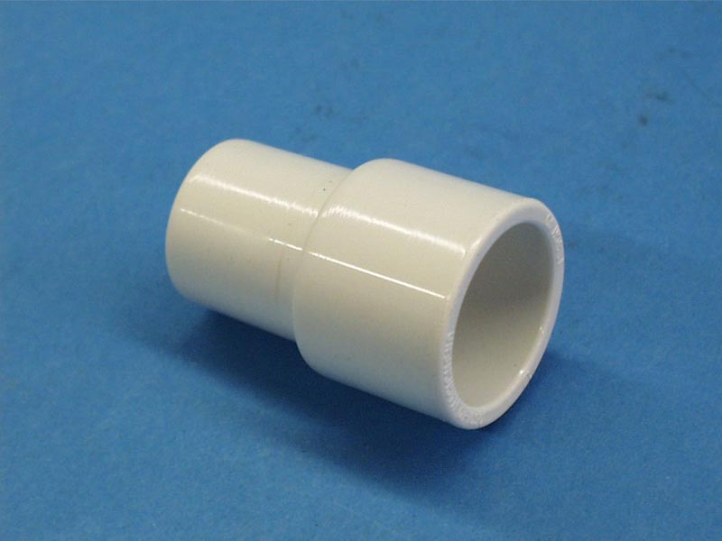 0301-10 - Fittings PVC,Pipe Extender,MAGIC,1 Inch S x 1 Inch Spg - 0301-10