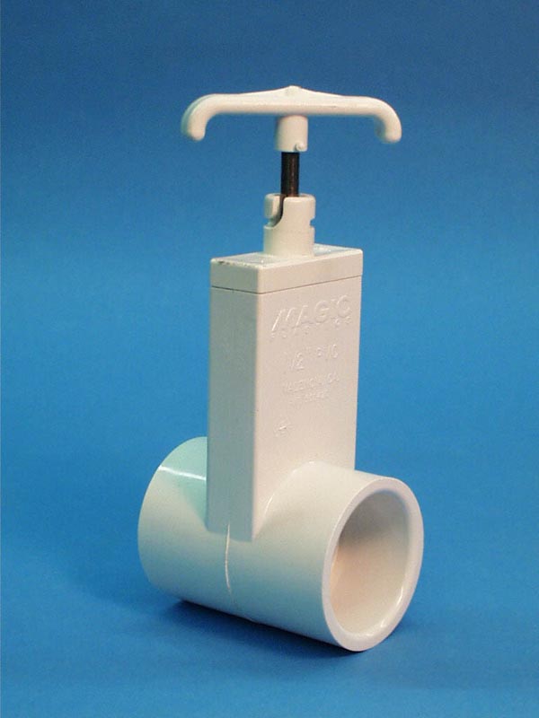 0401-15 - Valve Assy,MAGIC(Uni-Body Slide)1-1/2 Inch S x 1-1/2 Inch S - 0401-15