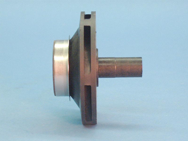 05-3801-00-R000 - Pump Impeller,JACUZZ,RC & RTC,.75HP(Full Rated)w/Steel Wear - 05-3801-00-R000