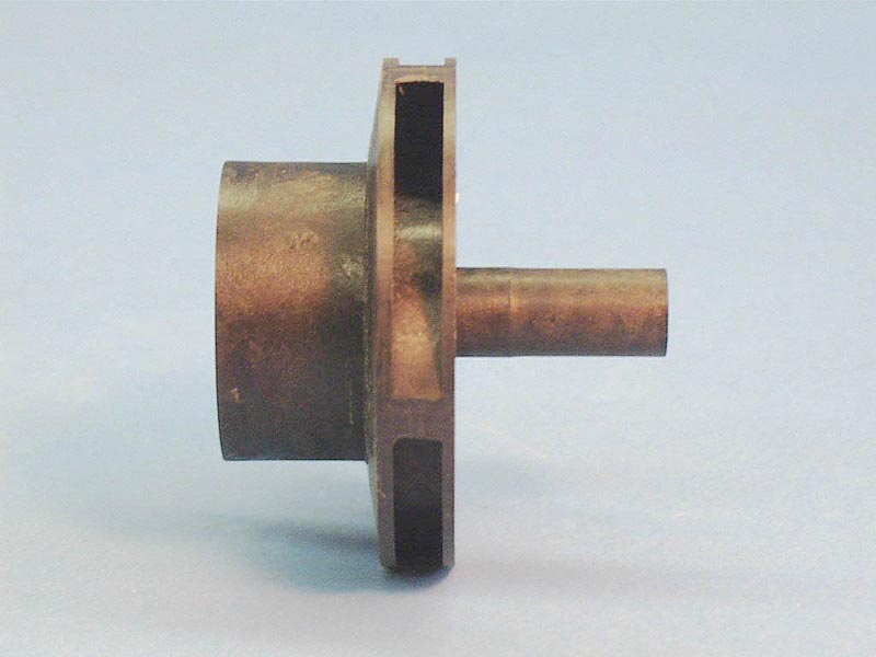05-3862-06-R - Impeller,.50HP(9/89), Jacuzzi - 05-3862-06-R