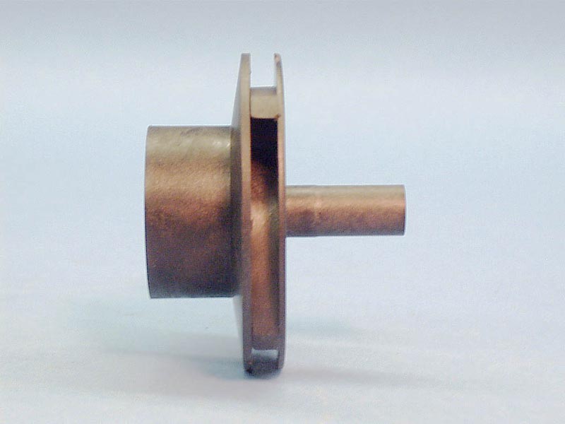 05-3863-05 - Pump Impeller,JACUZZ,J/JCM Series,.75HP(Full Rated) - 05-3863-05