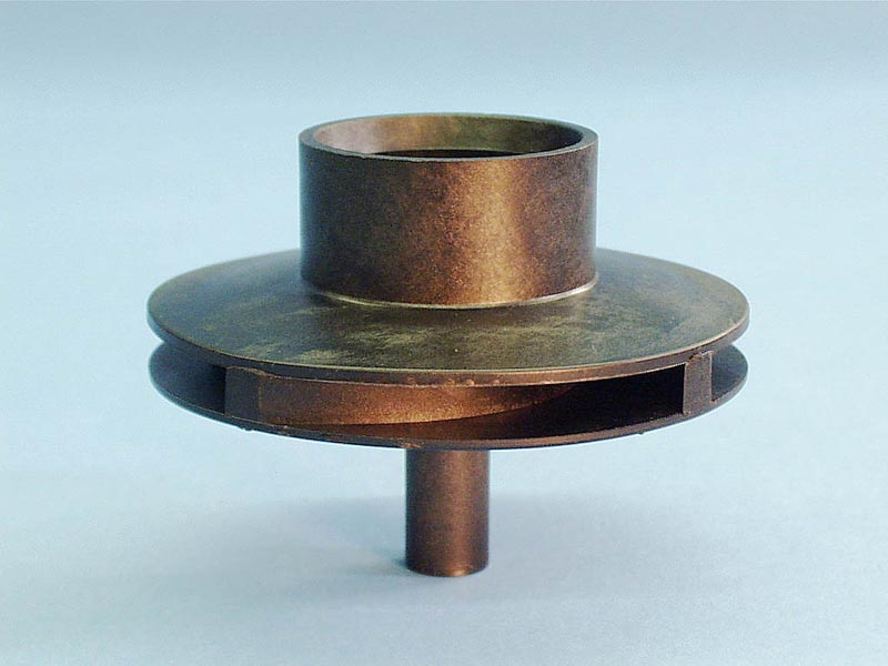 05-3865-03-R - Pump Impeller,JACUZZ,J/JCM Series,1.5HP(Full Rated) - 05-3865-03-R