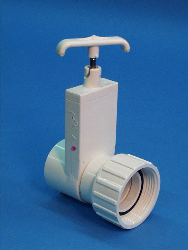 0550-15 - Valve Assy,MAGIC,(Uni-Body Slide),1-1/2 Inch S x Swivel FBT - 0550-15