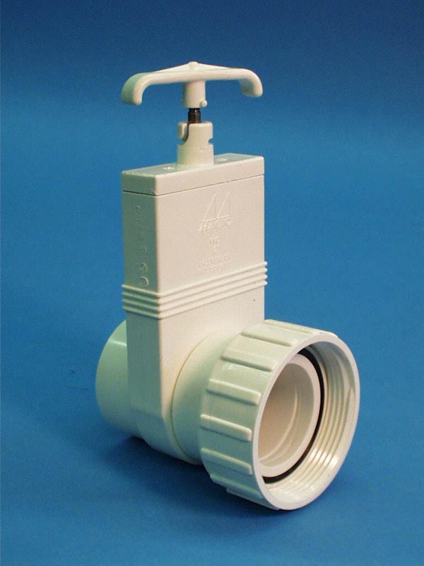 0550-20 - Valve Assy,MAGIC(Uni-Body Slide)2 Inch S x 2 Inch Swivel FBT - 0550-20