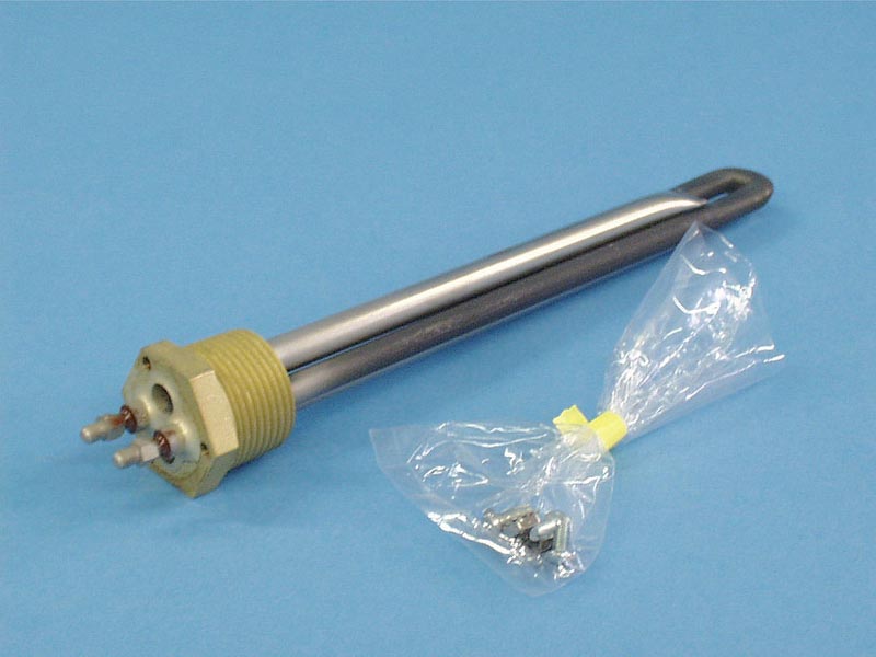 1.5-1-2 - Heater Element, 1.5KW 1 Inch , 2 Wells - 1.5-1-2