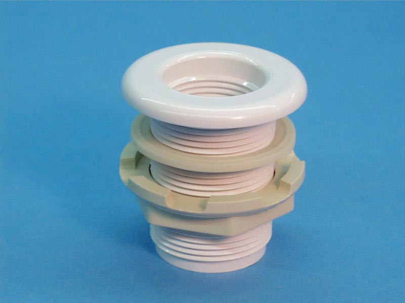 10-2107 - Air Control Body Assy,ITT,w/Nut & Gasket,1 Inch P,1-3/4 Inch Hole - 10-2107