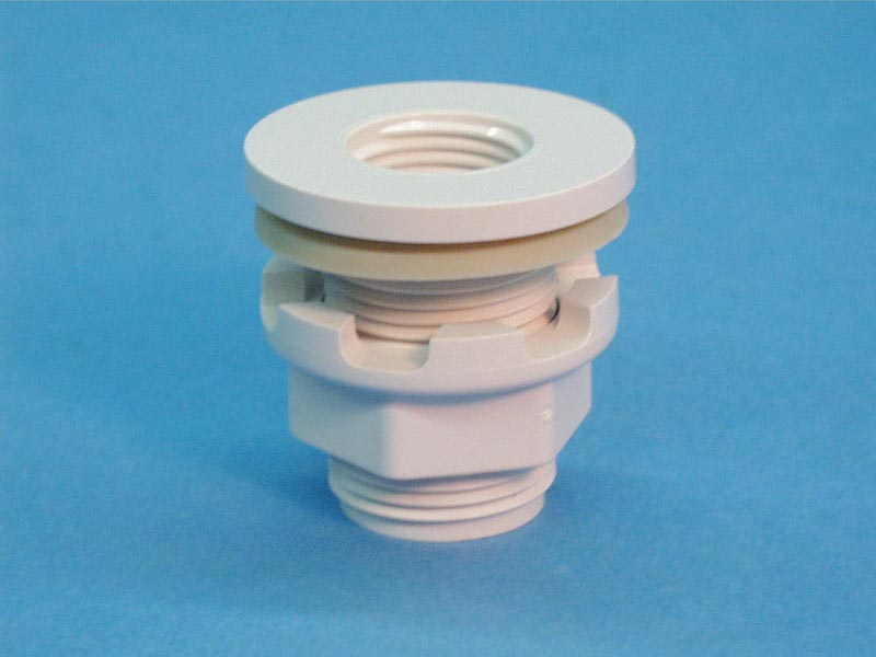 10-2207 - Air Control Body Assy,ITT,w/Nut & Gasket,1/2 Inch - No Longer Available. Will be Substituted with part 54-470-5102-Grey - 10-2207