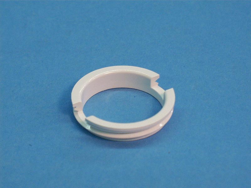 10-3704 - Jet Eyeball Retaining Ring,ITT,Micro Series,White - 10-3704