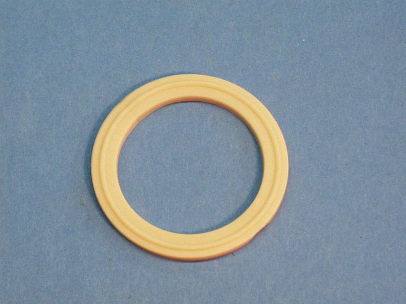 10-3705 - Jet Wall Fitting Gasket,ITT,Micro Ser,1-5/8 Inch ID x 2-3/16 Inch OD - 10-3705