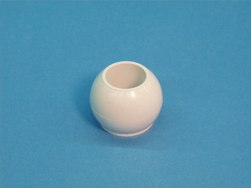 10-3805 - Jet Eyeball,ITT,Hydro-Jet,White - 10-3805