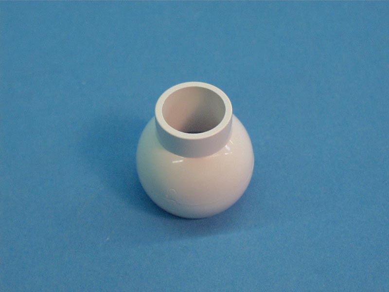 10-3951 - Jet Eyeball,Slimline,ITT,White - 10-3951