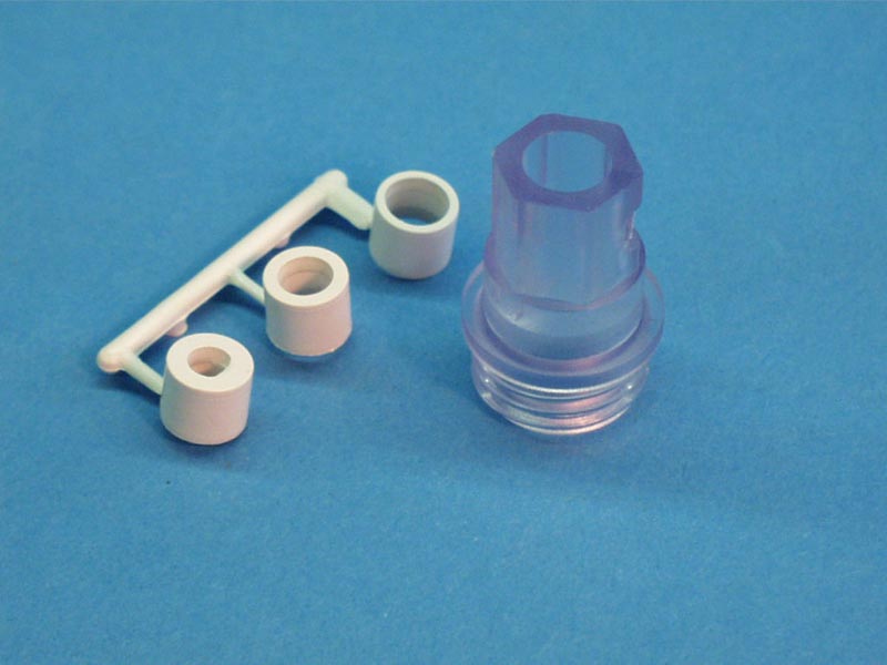 10-4103 - Jet Nozzle,ITT,Hydro-Jet/Hydro'ssage(Long)w/Tree Reducer - 10-4103