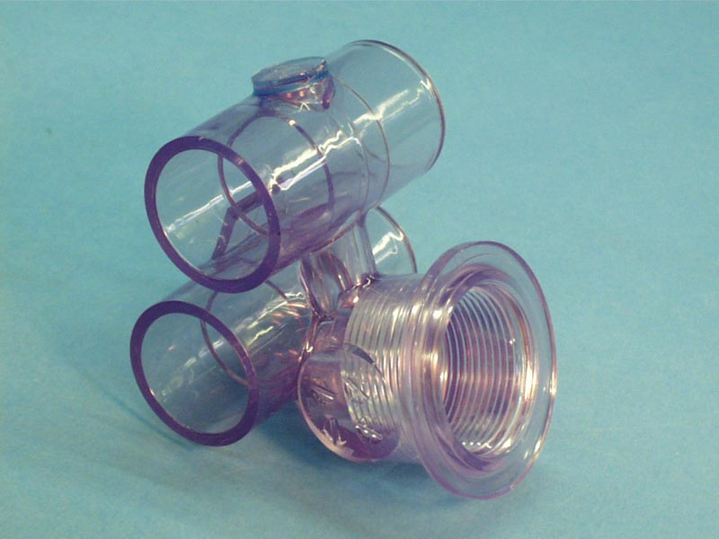 10-4205 - Jet Body, 1 Inch x 1 Inch , H/A - 10-4205