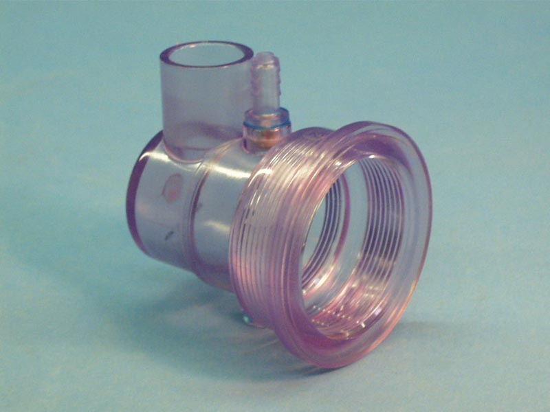 10-4574 - 3/4 X 3/8 Manifold Jet Body 1 Side - 10-4574