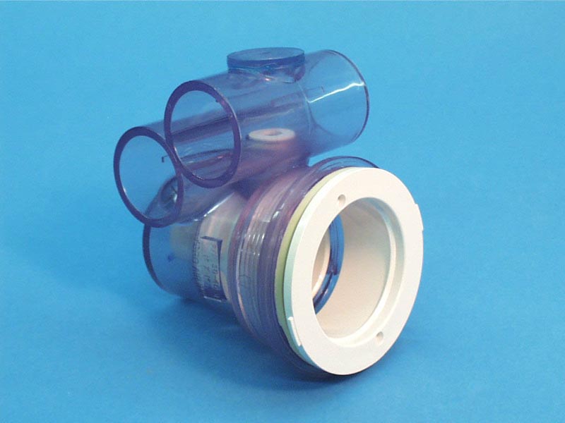 10-4831 - Jet Body Assy,ITT,Stacked Magna,1 Inch S Air x 1 Inch S Water - 10-4831