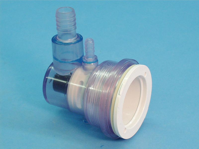 10-4886 - Magna 1 Side Manifold Barb Water Jet - 10-4886