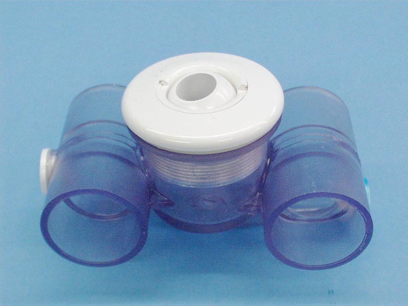 10-5100WH - Jet, Hydro-Air 1-1/2 x 1-1/2 Assembly - 10-5100WH