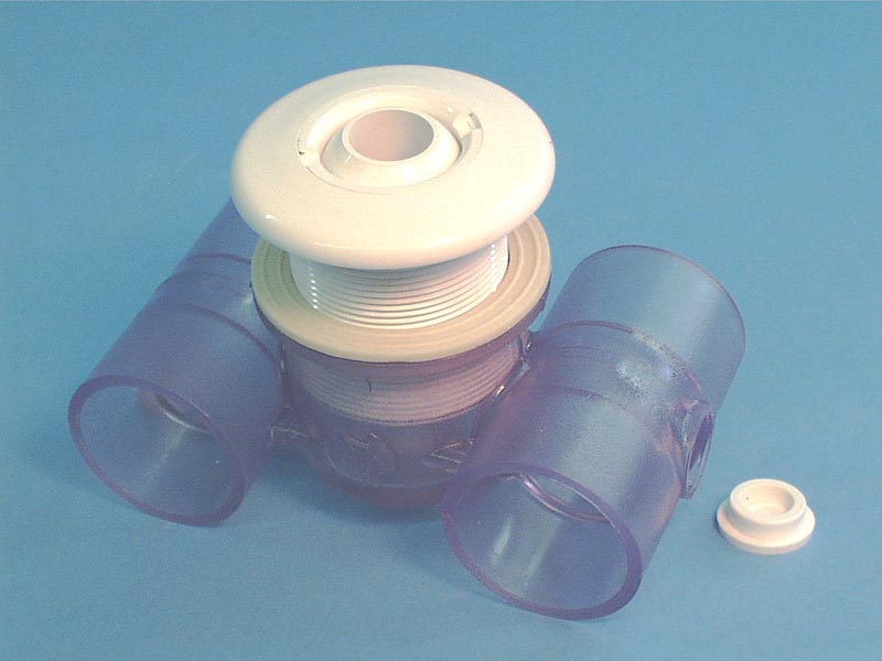 10-5300WH - HydroJet, Ext., White Hydro Air - 10-5300WH