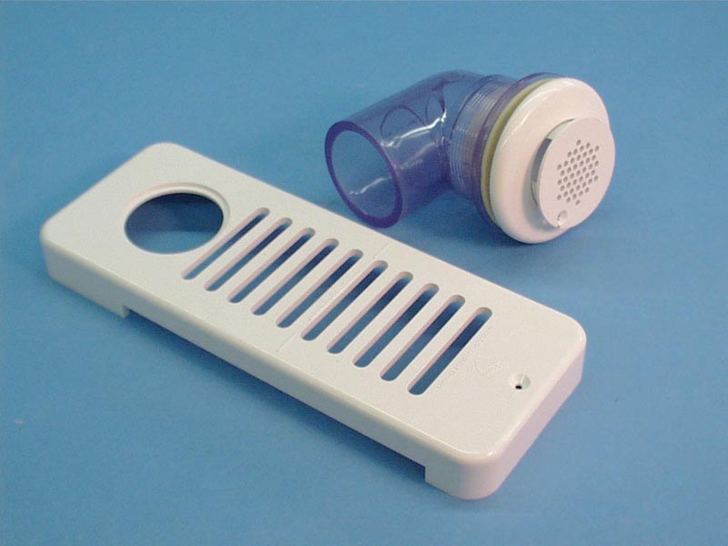 10-6509 - Skimmer,90 Degree ST/Nut, Hydro-Air, 1.5 Inch s - 10-6509