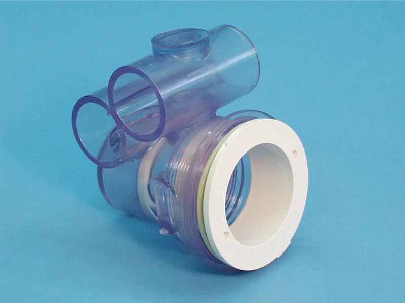 10-FS711T - Jet Body Assy,ITT,Freedom(Stacked)1 Inch S Air x 1 Inch S Water - 10-FS711T