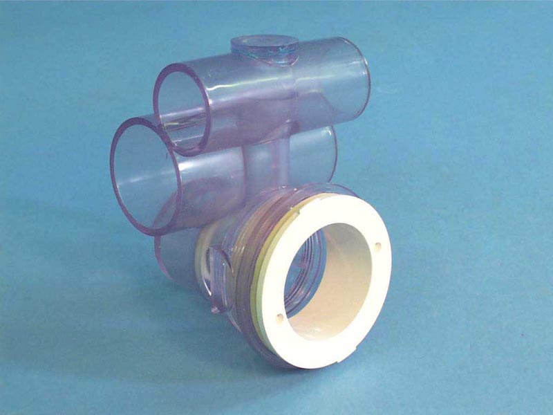 10-FS715T - Jet Body Assy,ITT,Freedom(Stacked)1 Inch S Air x 1-1/2 Inch S Water - 10-FS715T