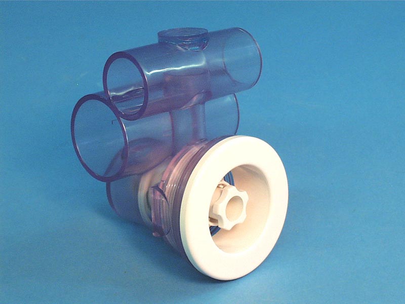 10-FS715TA - Jet Assy,ITT,Freedom Adj(Stacked)1 Inch S Air x 1-1/2 Inch S Water - 10-FS715TA