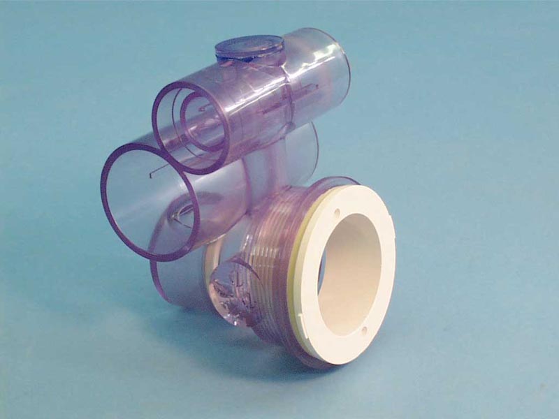 10-FS755T - F S 1 1/2 X 1/2 Stacked Jet Assy - 10-FS755T