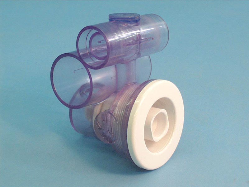 10-FS755TD - Jet Assy,ITT,Freedom,Dirct'l(Stacked)1/2 Inch S Air x 1-1/2 Inch S Wtr - 10-FS755TD