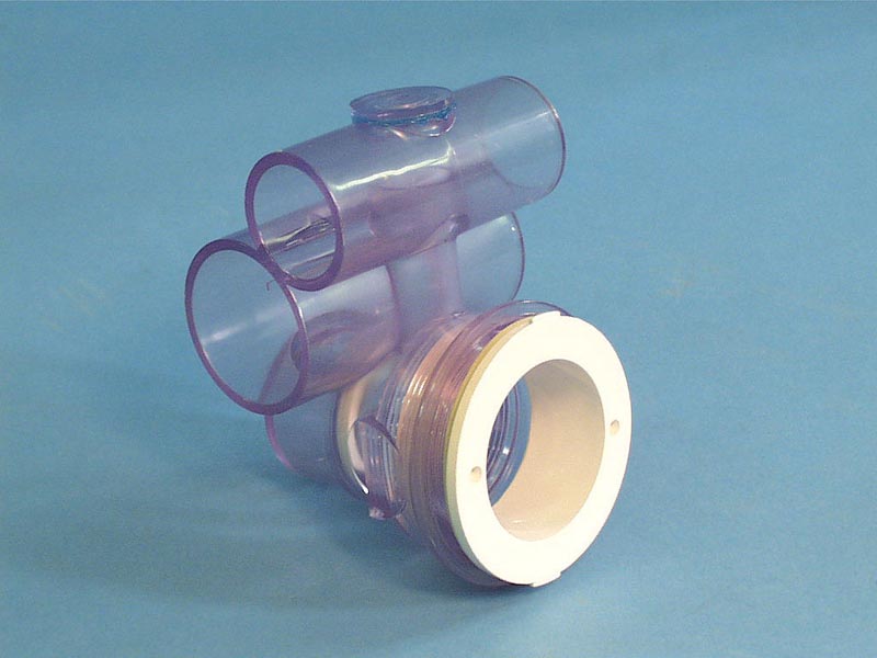 10-FS75T - F S Manifold Jet Assy, w/Universal - 10-FS75T