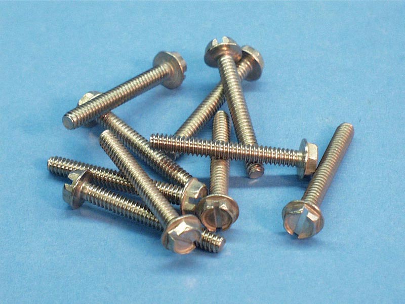 10C150MSWS-B10 - Screw, Machine, 10-24 x 1-1/2 - 35-4541 - 10C150MSWS-B10