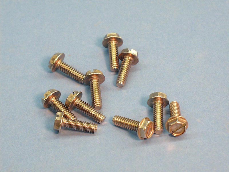 10C62MSWS-B10 - Screw, Machine, 10-24 x 5/8 Inch - 10C62MSWS-B10