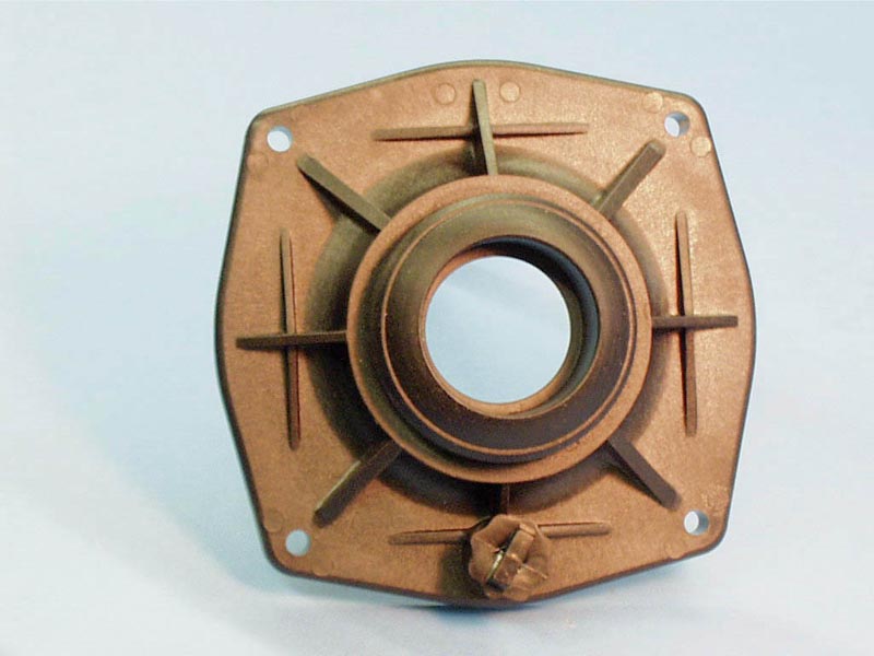 11-1519-09-R - Suction Cover, K Flange Pump - 11-1519-09-R