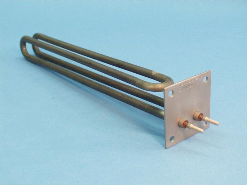 11-3-0 - Heater Element,Raypak,ELS-1102-2,3 Inch x 3 Inch Sq Flange,11kW,240V - 11-3-0