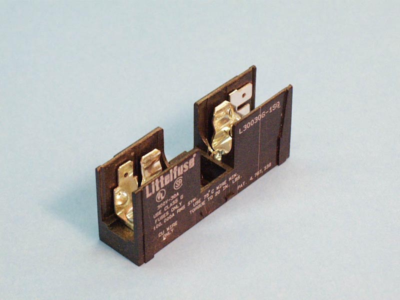 12-3030 - Fuse Holder,SC,Time Delay,25/30Amp - 12-3030