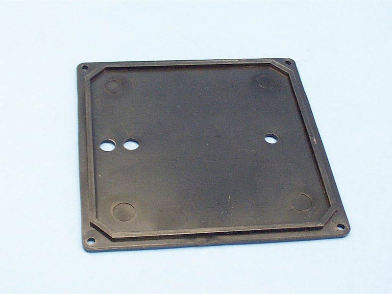 15-0002 - Lid, Htr Manifold,Brett-A - 15-0002