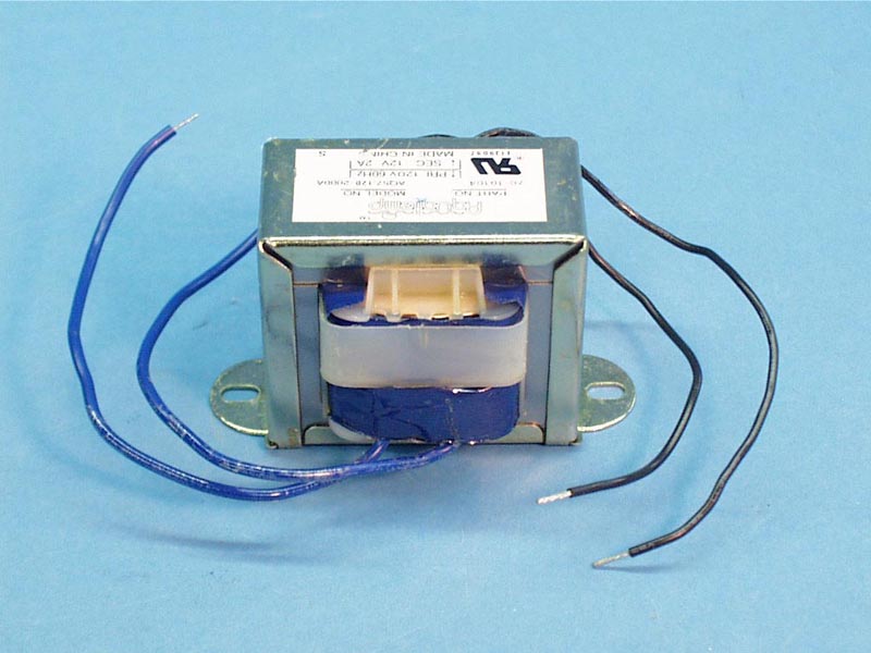 156320WB - Transformer,Light,120/12V,24VA,2A(2 Light) - 156320WB