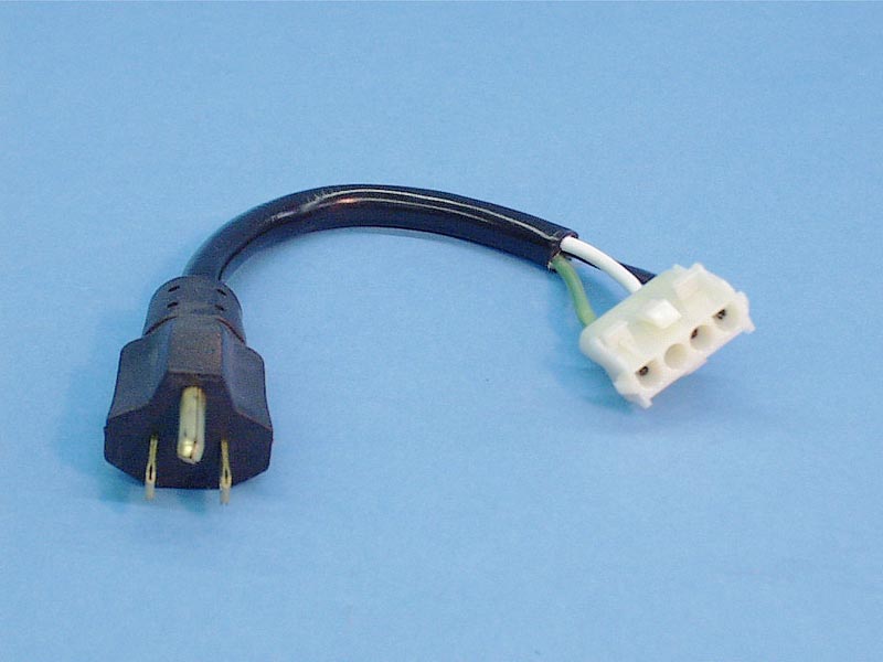 16-1124 - Blower Adapter Cord, NEMA - 16-1124