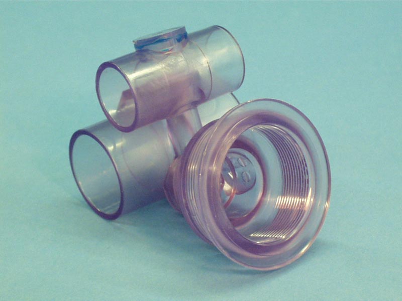 16-4250 - Jet Body,ITT,Micro/Converta'ssage,1 Inch S Air x 1-1/2 Inch S Water - 16-4250