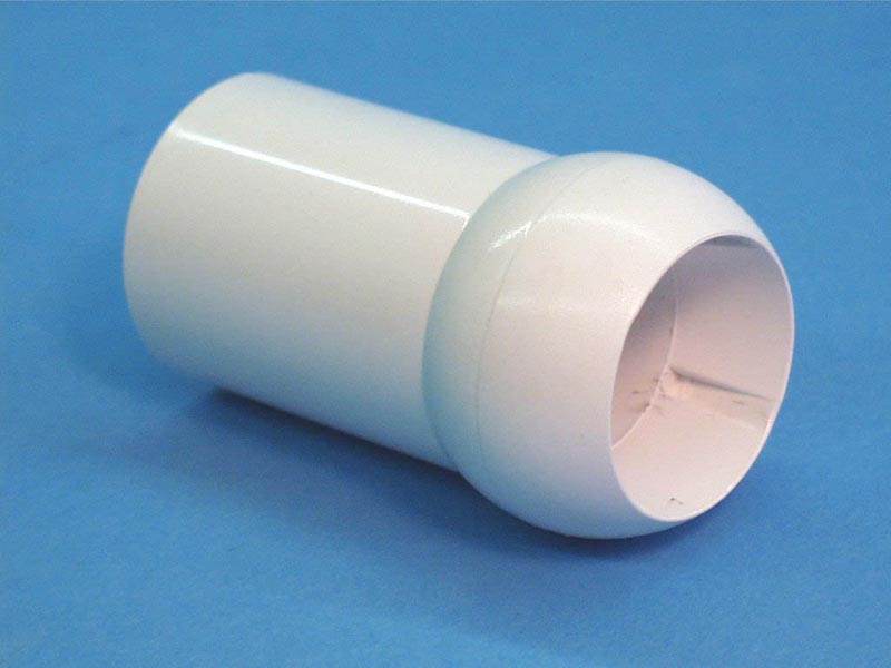 16-5739 - Jet Eyeball,ITT,Whirlpool,Directional,White - 16-5739