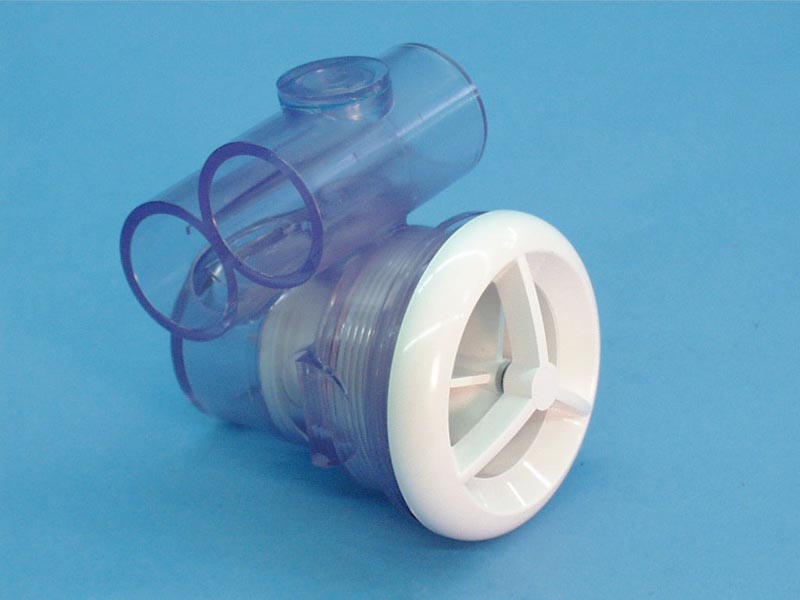 16-FS711TM - Jet Assy,ITT,Freedom Micro'ssage(Stacked)1 Inch S Air x 1 Inch S Water - 16-FS711TM