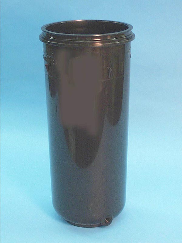 172212X - Filter Cartridge Housing,RAINBOW, RDC Series,Black - 172212X