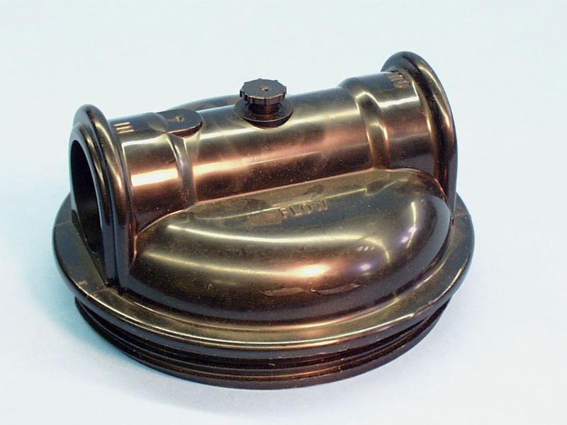 172213P - Filter Manifold Complete,RAINBOW, RDC Series,1.5 Inch Socket - 172213P