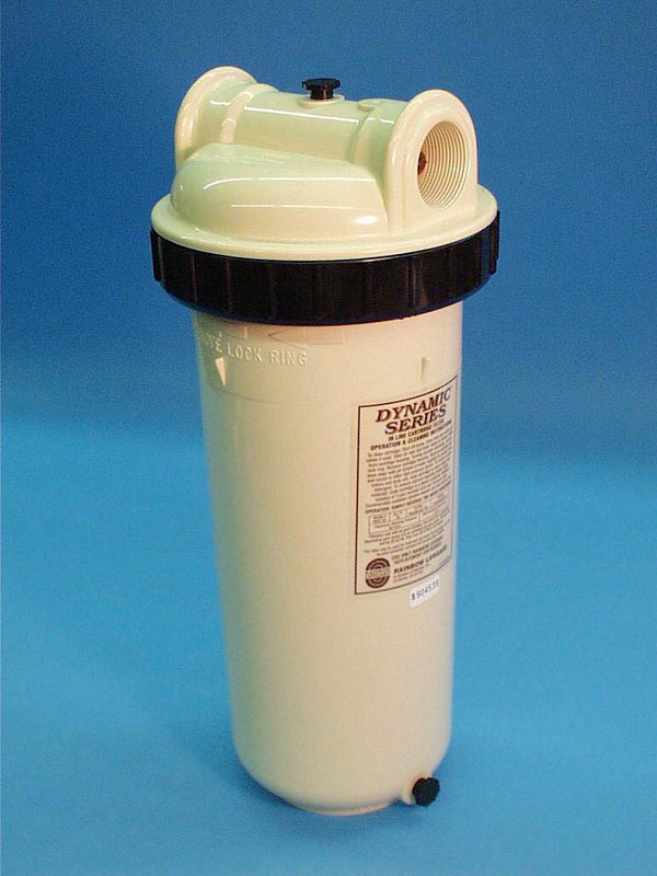 172425 - Filter Assy, RAINBOW, RDC Series, 25 Sq Ft, 1.5 Inch FIP - 172425